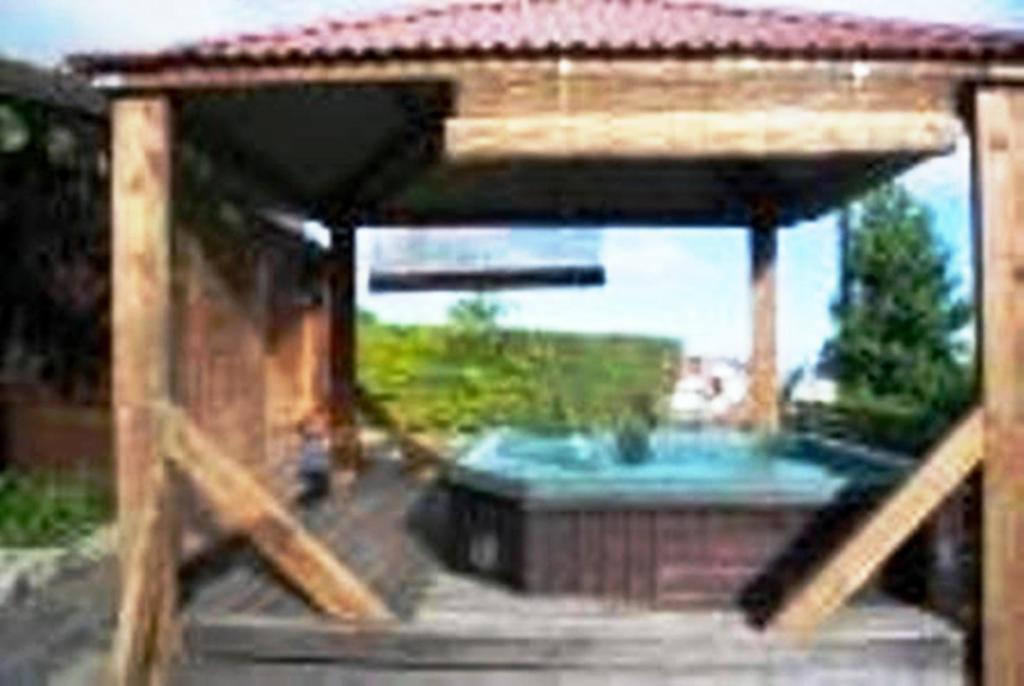 Braslontan Villa เลอ ตอมปง ภายนอก รูปภาพ