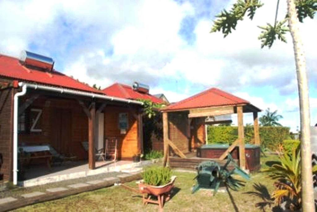 Braslontan Villa เลอ ตอมปง ภายนอก รูปภาพ