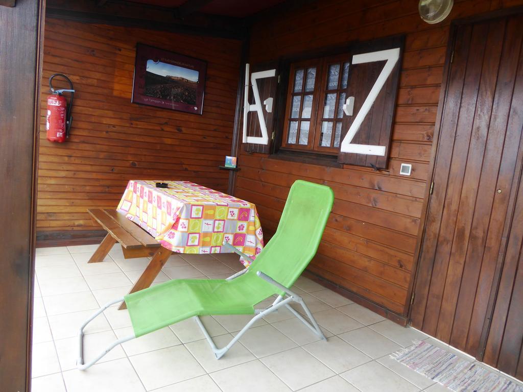 Braslontan Villa เลอ ตอมปง ภายนอก รูปภาพ